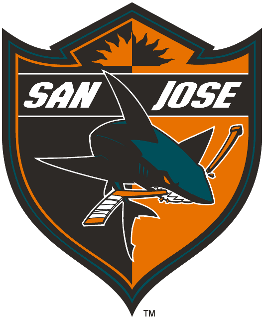 San Jose Sharks 2008 Alternate Logo iron on transfers for clothing version 2